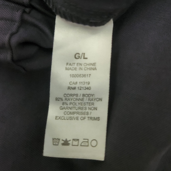 NWT Dynamite- Utility Cargo Pants - Picture 7 of 7